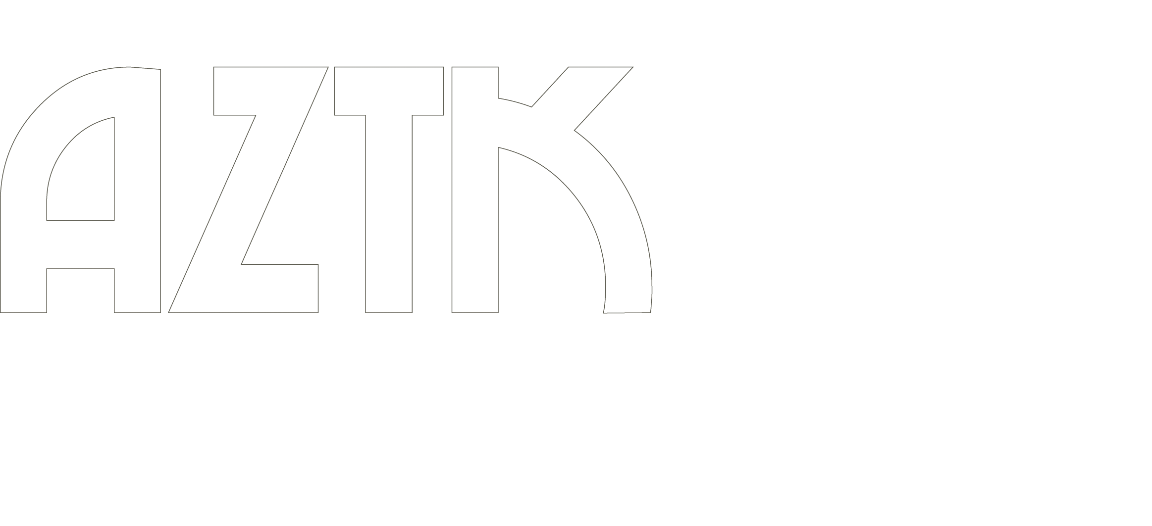 Logo de Ediciones AZTK